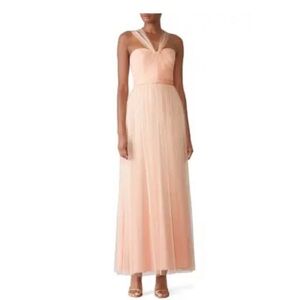 AMSALE Blush Aisha Gown